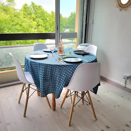 Appartement Grand 4 Personnes Clim Très Bien Situé Agde
